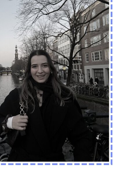 Yaren Yılmaz, Amsterdam