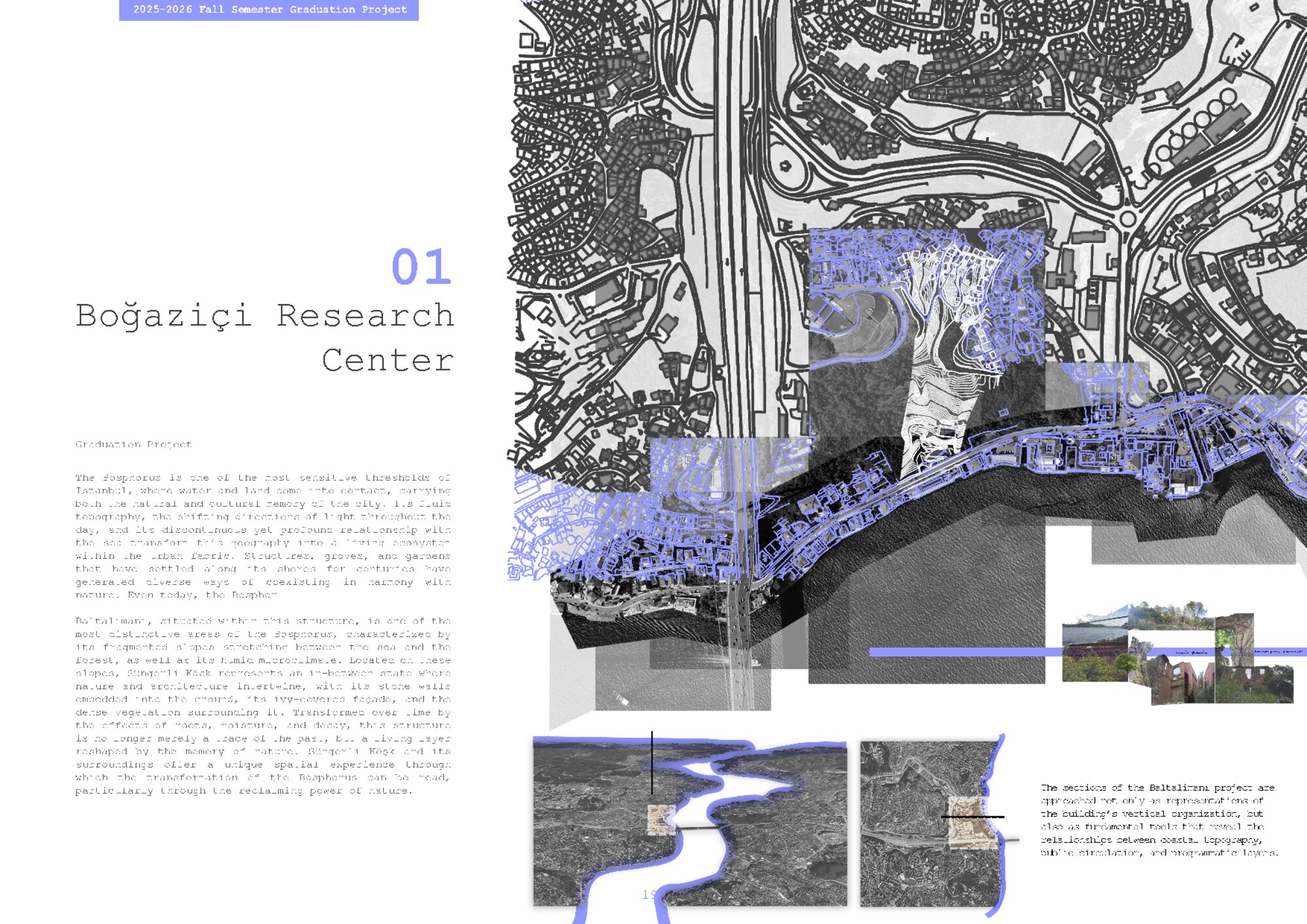 Boğaziçi Research Center cover