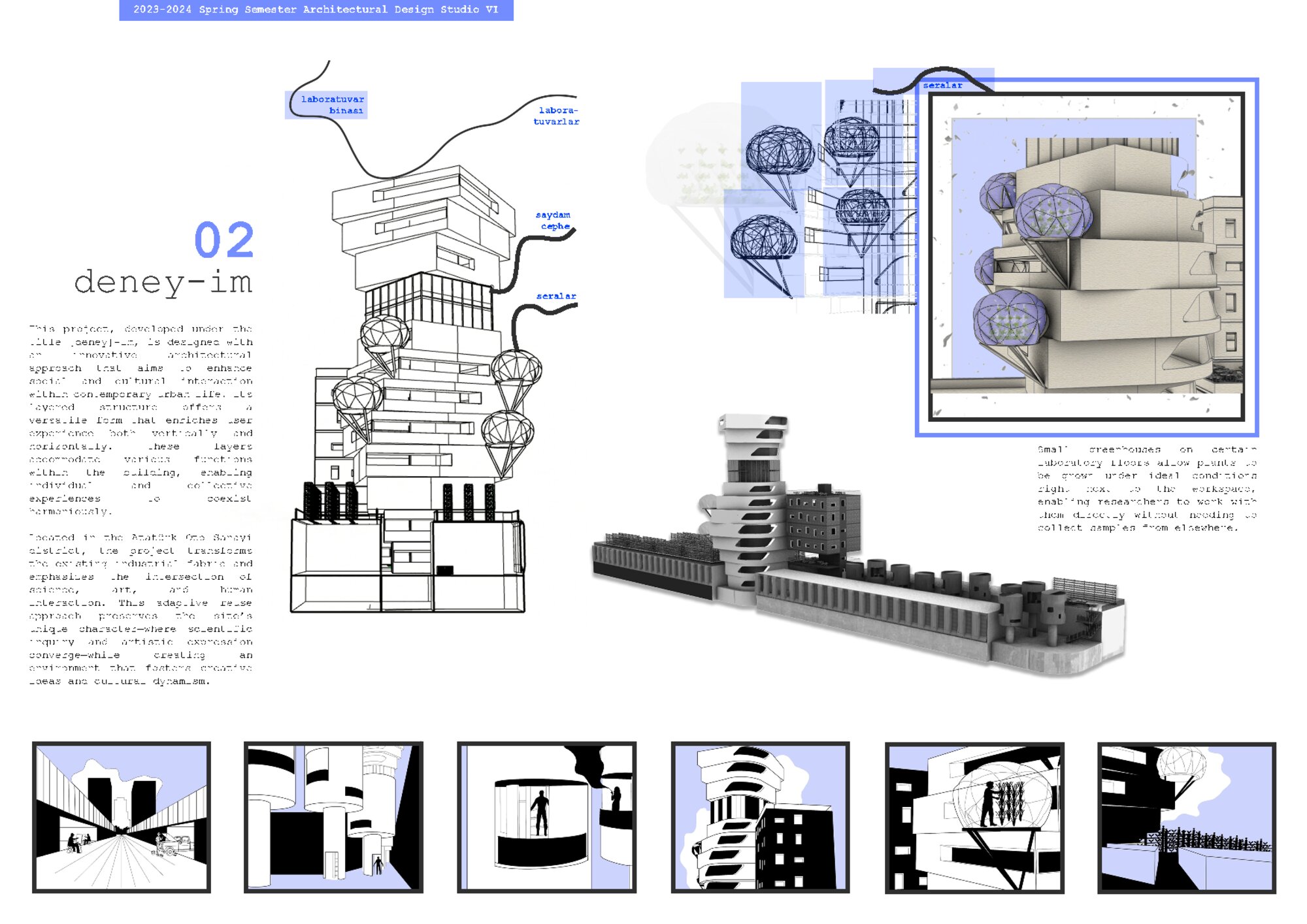 deney-im — Studio VI