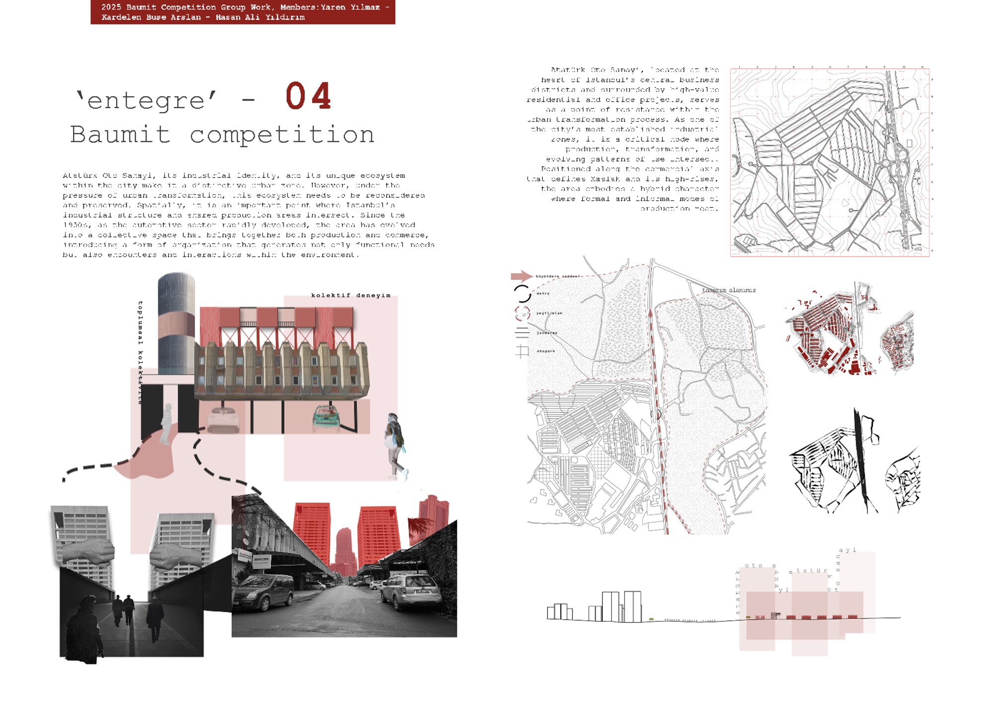 entegre — Baumit competition
